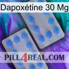 Dapoxétine 30 Mg 20